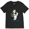 partner's in crime black funny V-Neck Tee