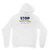 stop pokehunting Unisex Hoodie
