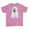 pocket puppy Youth Tee