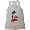 clockwork stewie Racerback Tank