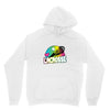 neon lacrosse Hoodie