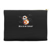 bb 8 is my copilot Accessory Pouches