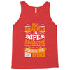 My Daughter Super Awesome Father Tank Top