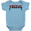 Yeezus Logo Baby Bodysuit