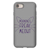 FREAK MEOWT CAT iPhone 8