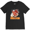 cosmo canyon reds V-Neck Tee