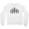 bird feathers nature Crewneck Sweatshirt