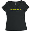 smeghead Women's Triblend Scoop T-shirt