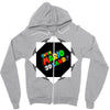 SUPER MARIO LAND Zipper Hoodie