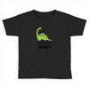 Sister Saurus Toddler T-shirt