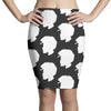 questlove afro the roots rap Pencil Skirts