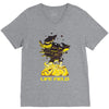 life field! V-Neck Tee