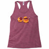 oranges blood oranges Racerback Tank