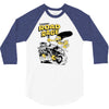 road rage (2) 3/4 Sleeve Shirt