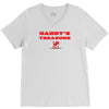 daddys treasure V-Neck Tee
