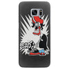 sad tee Samsung Galaxy S7 Edge
