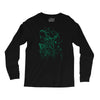 green vigilance Long Sleeve Shirts