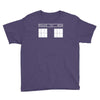police public call box Youth Tee