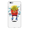 saiyan fries iPhone 6 Plus/6s Plus Case