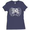 rival sons rock music la Ladies Fitted T-Shirt