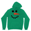 frosty snowman Hoodie