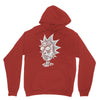 scientific sketch Unisex Hoodie