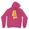 the floor is lava Unisex Hoodie