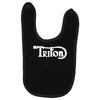 triton cafe racer motorcycle Baby Bibs