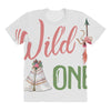 Wild One All Over Women's T-shirt