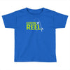 keepin' it reel Toddler T-shirt