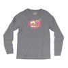 zombie burger Long Sleeve Shirts