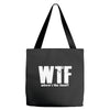 where's the food Tote Bags