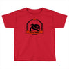 LITTLE BOY SNAKE Toddler T-shirt