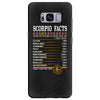 Scorpio Facts Zodiac Samsung Galaxy S8 Plus