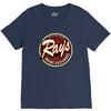 rays records inspired by the blues brothers ideal birthday present V-Neck Tee