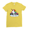 Pride Love is Love Ladies Fitted T-Shirt