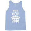 Mom To Be October 2016 Tank Top