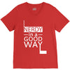 nerdy in a good way 2 V-Neck Tee