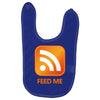 rss feed me Baby Bibs