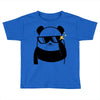 panda bear Toddler T-shirt
