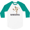 racquetball 3/4 Sleeve Shirt