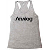 analog Racerback Tank