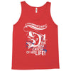 the best catch of his life! Tank Top