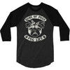 sons of pugs 3/4 Sleeve Shirt