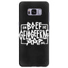 Boef en de Gelogeerde Aap Samsung Galaxy S8 Plus