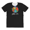 fallout boy All Over Women's T-shirt