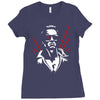new retro 1980's Ladies Fitted T-Shirt