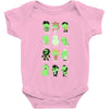 Funny Cthulhu T Shirts Baby Bodysuit