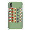 christmas animal iPhoneX Case