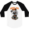 robber 3/4 Sleeve Shirt